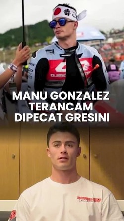 Video: Buntut Ikat Kepala Hachimaki Bikin Pembalap Gresini Minta Maaf ke China