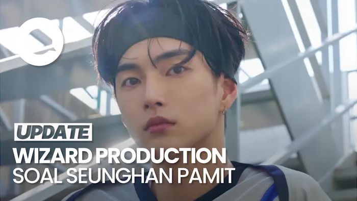 Video: SM Entertainment Konfirmasi Seunghan Pamit dari RIIZE