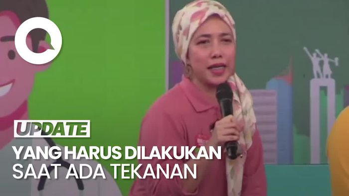 Video: Alami Tekanan di Dunia Kerja, Apa yang Harus Kamu Lakukan?