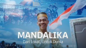 InJourney Group di Balik Kesuksesan Pertamina Grand Prix of Indonesia 2024