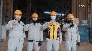 Hilirisasi Sektor Minerba Memberikan Efek Nyata Ekonomi Indonesia