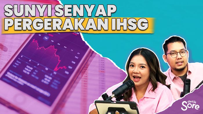 Sunyi Senyap Pergerakan IHSG