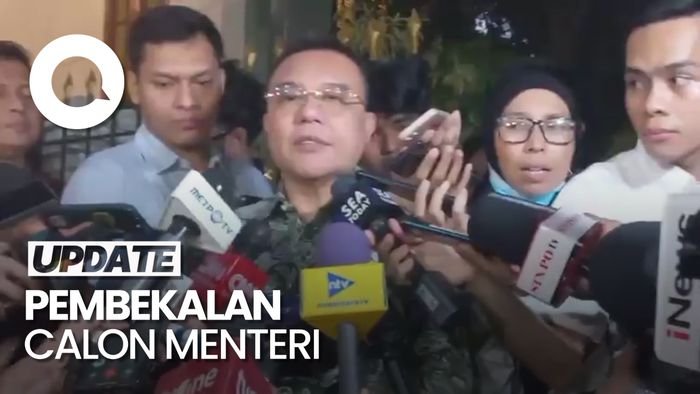 Video: Prabowo-Gibran Gelar Pembekalan Calon Menteri di Hambalang Besok