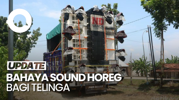 Video Dokter THT Ingatkan Bahaya Sound Horeg Bagi Kesehatan Telinga