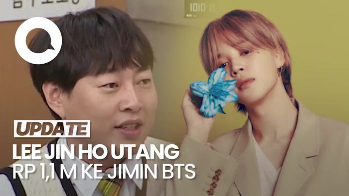 Video: Jimin BTS Jadi Korban Penipuan Komedian Lee Jin Ho