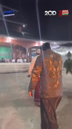 Video: Pimpinan Ponpes Se-Bangkalan Selatan Dukung Gus Hans di Pilgub Jatim