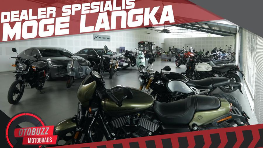 Cek Harga Moge di Motobrads: Lengkap! Mulai Rp 85 jutaan sampai Rp 900 jutaan