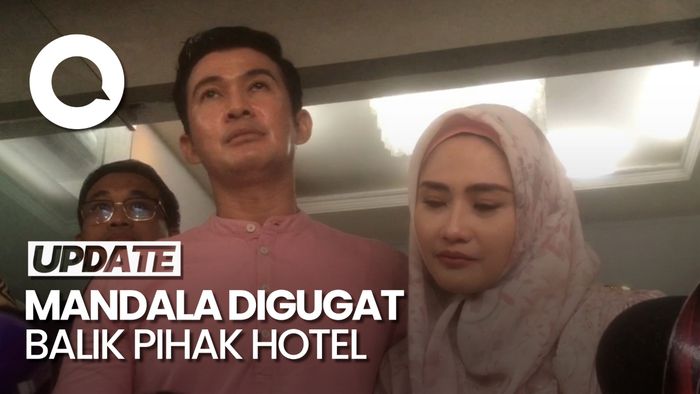  Video: Mandala Shoji Minta Doa dan Dukungan soal Kasus dengan Hotel di Pontianak