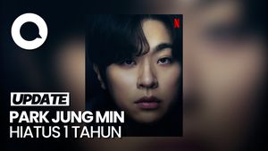 Video: Rencana Hiatus Aktor Park Jung Min