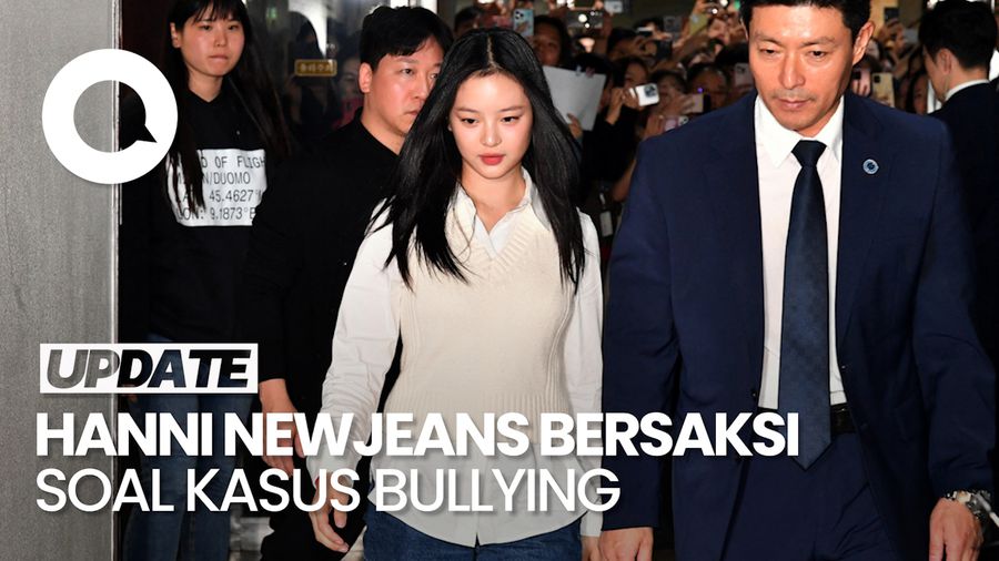  Video Hanni NewJeans Bersaksi di Majelis Nasional: HYBE Tak Menyukai Kami