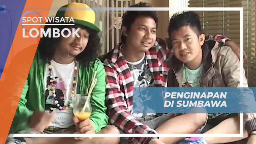 Kenyamanan di Penginapan Kencana Beach Cottage Sumbawa