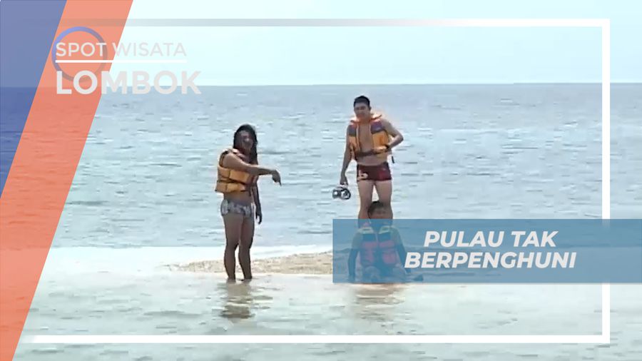 Menjelajahi Keindahan Pulau Tak Berpenghuni di Laut Sumbawa