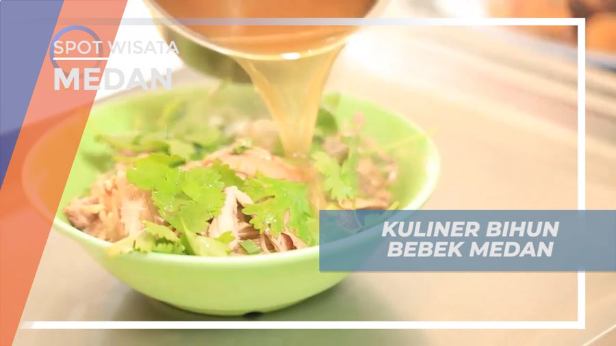 Menikmati Kelezatan Bihun Bebek yang Khas di Medan