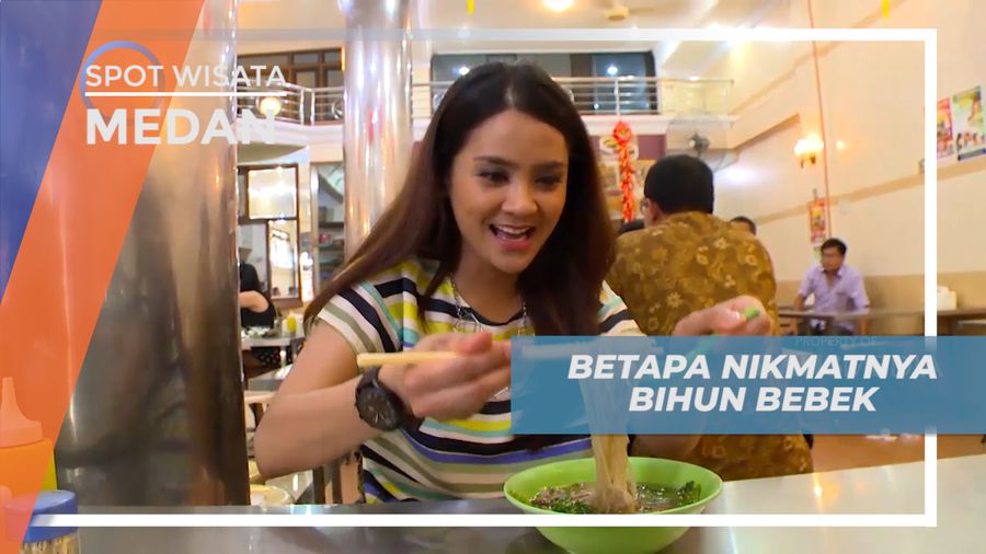 Menikmati Kelezatan Bihun Bebek yang Membuat Ketagihan di Medan