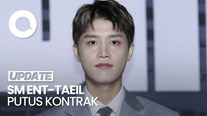 Video: SM Entertainment Resmi Putus Kontrak dengan Taeil Eks NCT