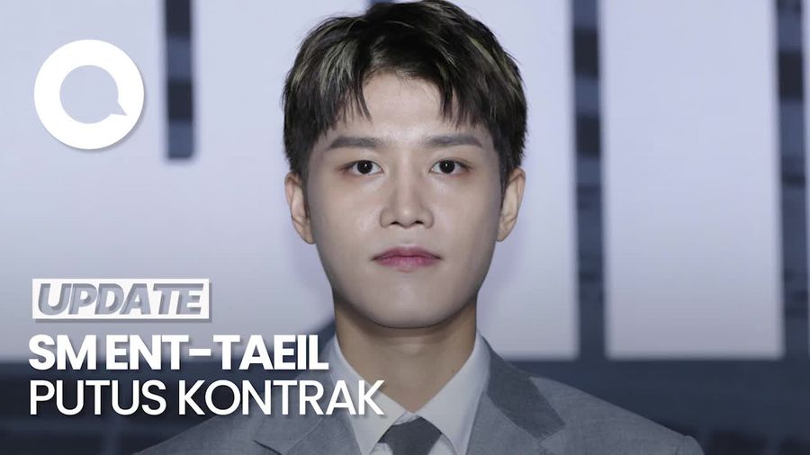 Video: SM Entertainment Resmi Putus Kontrak dengan Taeil Eks NCT