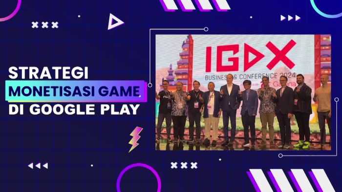 Video: Ekosistem Game RI Berkembang Pesat, Google Play Beri Kiat-kiatnya