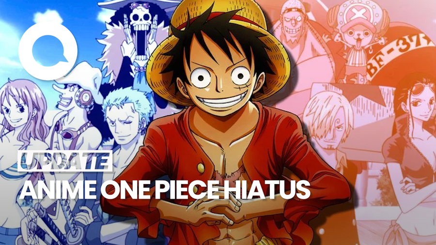 Video: Anime One Piece Bakal Hiatus Hingga April 2025