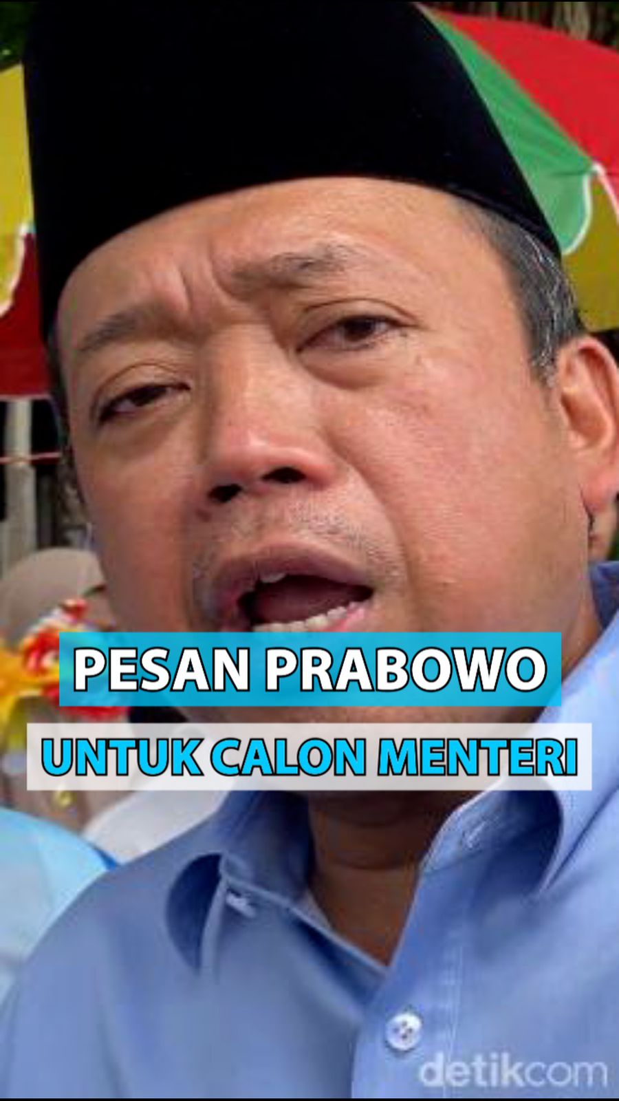 Video Nusron Ungkap Pesan Prabowo: Aset RI Jangan Sampai Diserobot Asing