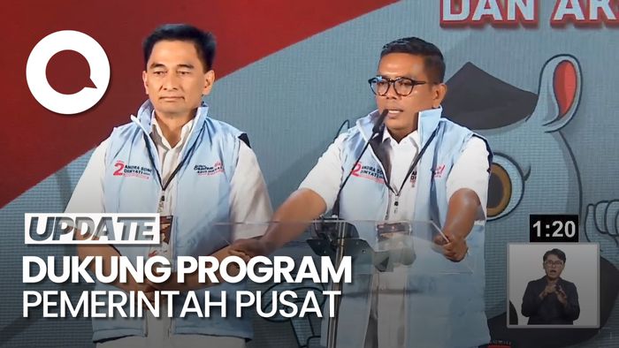 Video Andra-Dimyati: Gubernur Perpanjangan Tangan Pemerintah, Tidak Beroposisi