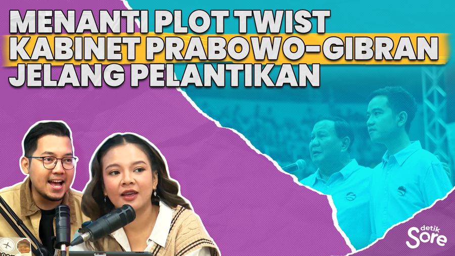 Kumpulnya Calon Kabinet Di Hambalang