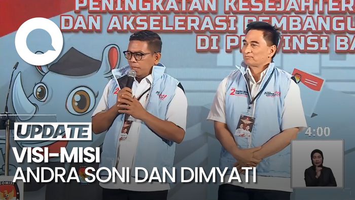 Video Andra Soni: No One Left Behind, Tak Boleh Ada Warga Ditinggalkan