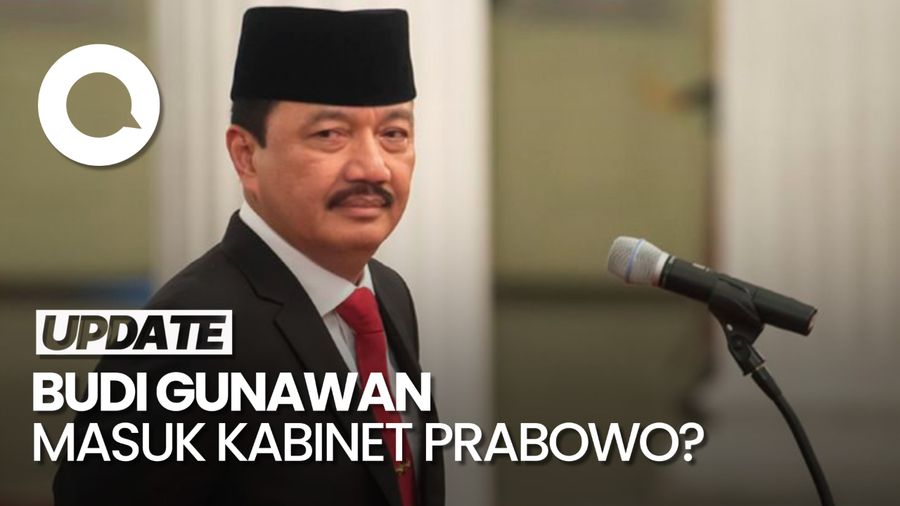 Video: Kata Puan soal Kabar Budi Gunawan Masuk Kabinet Prabowo