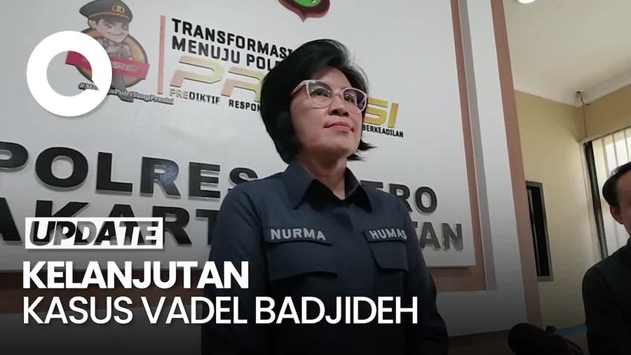 Video: Polisi Masih Tunggu Hasil Visum Anak Nikita Mirzani