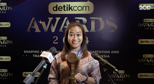 BCA Terima Penghargaan atas Aksi Keberlanjutan sebagai Bank Unggul dan Berdampak