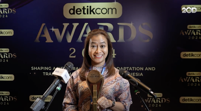 BCA Terima Penghargaan atas Aksi Keberlanjutan sebagai Bank Unggul dan Berdampak