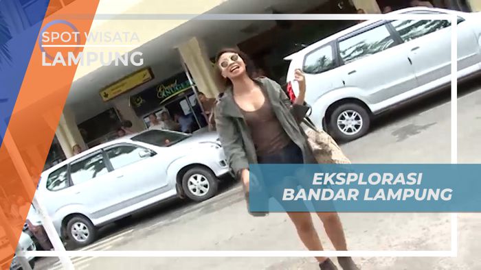 Menjelajahi Pesona Kota Bandar Lampung yang Menawan