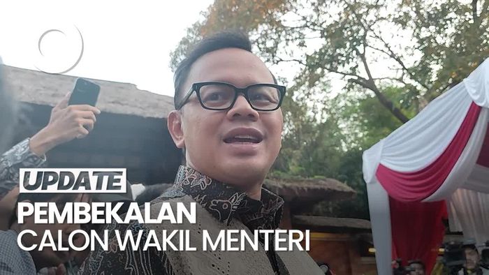 Video: Bima Arya Beberkan Isi Materi Pembekalan Calon Wamen Prabowo