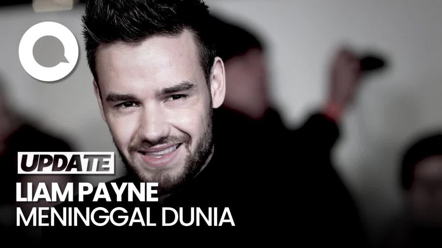 Eks Personel One Direction Liam Payne Meninggal Dunia