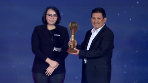 Penghargaan Pelopor Kesetaraan Akses Layanan Kesehatan untuk BPJS Kesehatan