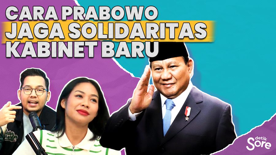 Ada Rencana Manuver Kabinet Baru Jelang Pelantikan Prabowo-Gibran