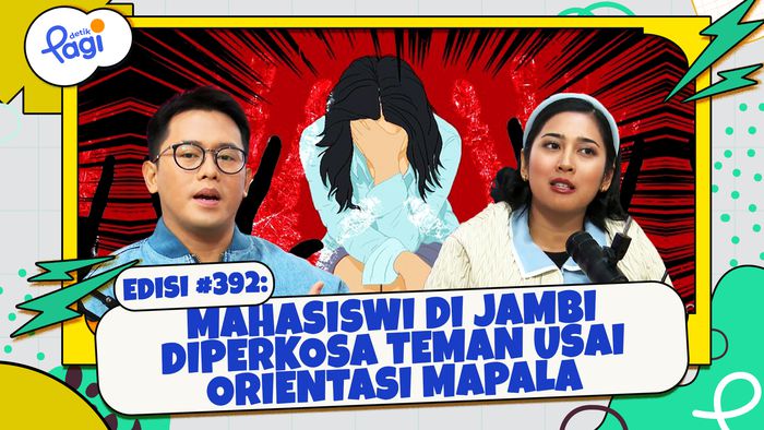 Mahasiswi di Jambi Diperkosa Teman Usai Orientasi Mapala