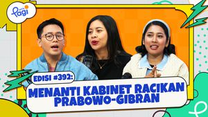 Menanti Kabinet Racikan Prabowo-Gibran