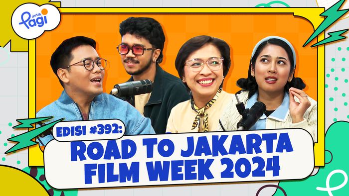 Road to Jakarta Film Week 2024