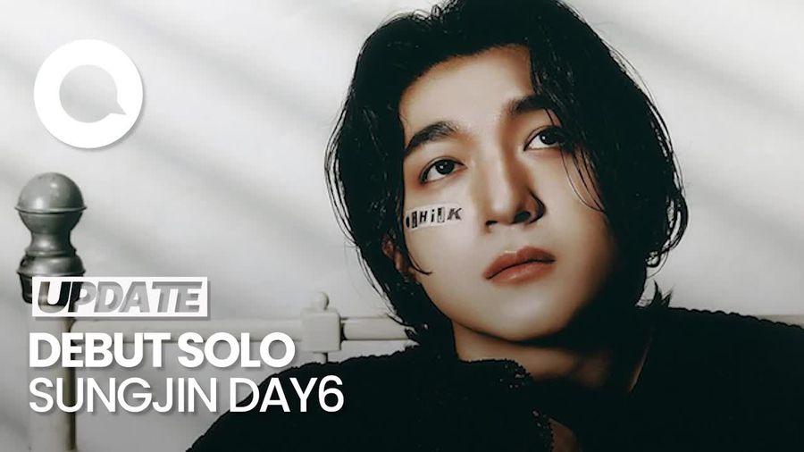 Video: Sungjin DAY6 Umumkan Debut Solo Album 30