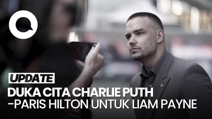 Video: Duka Sederet Selebriti atas Tewasnya Liam Payne