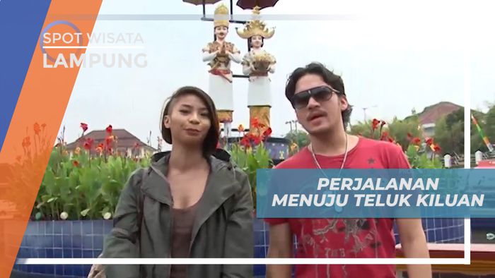 Menempuh Perjalanan Panjang Menuju Teluk Kiluan Lampung