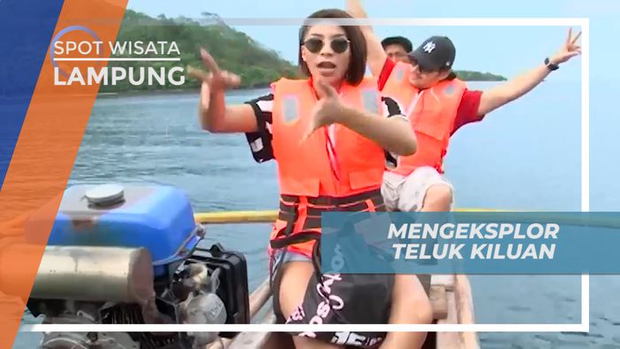 Mengeksplorasi Keindahan Alam di Teluk Kiluan Lampung