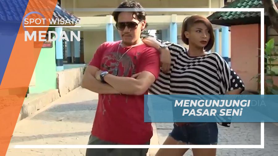 Mengunjungi Pasar Seni dan Komunitas Kreatif di Bandar Lampung