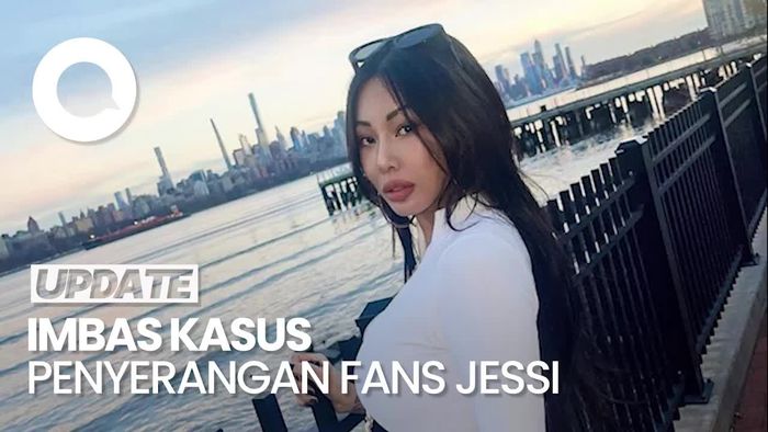 Video: Jessi Diperiksa Polisi Atas Insiden Penyerangan di Gangnam