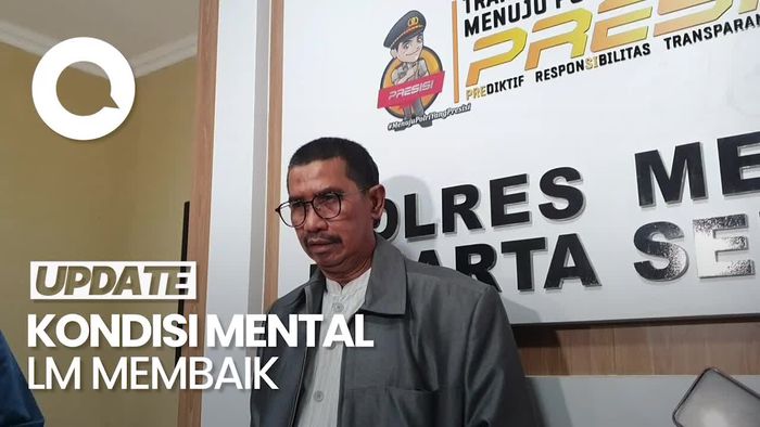 Video: Kuasa Hukum Akui Kondisi Mental Anak Nikita Mirzani Membaik 