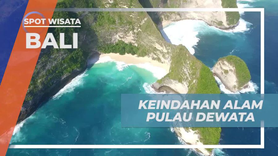 Mengeksplorasi Keindahan Alam Pulau Dewata, Bali