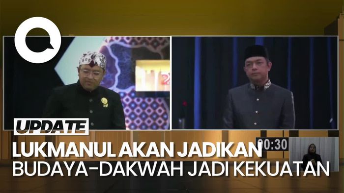 Video Lukmanul: Budaya-Dakwah Tidak Berseberangan, Keduanya Saling Mengisi