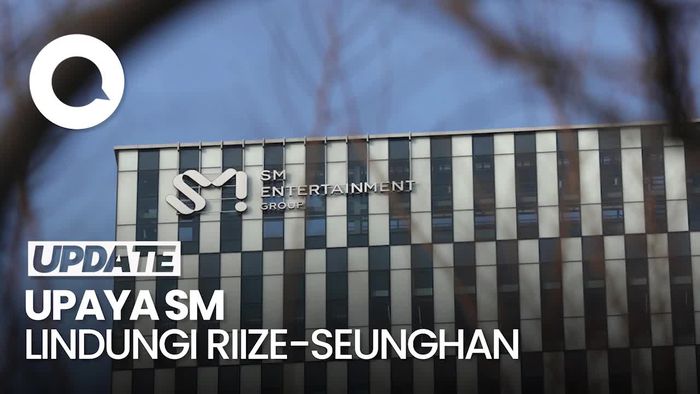 Video: SM Siap Ambil Langkah Hukum untuk Lindungi RIIZE dan Seunghan