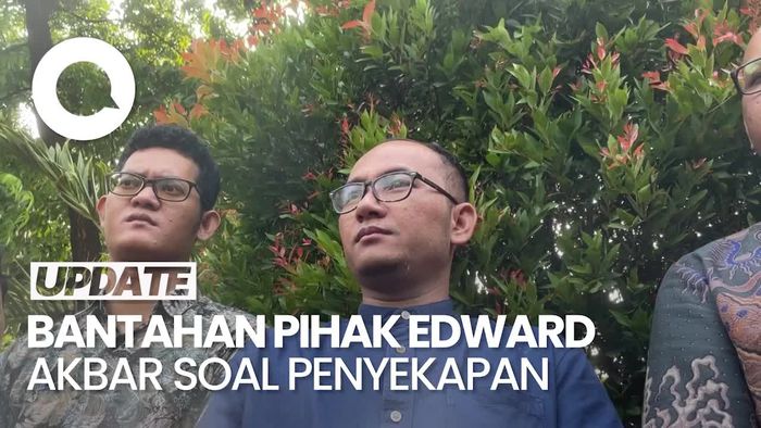 Video: Pihak Edward Akbar Bantah Sekap Kimberly Ryder dan Anak
