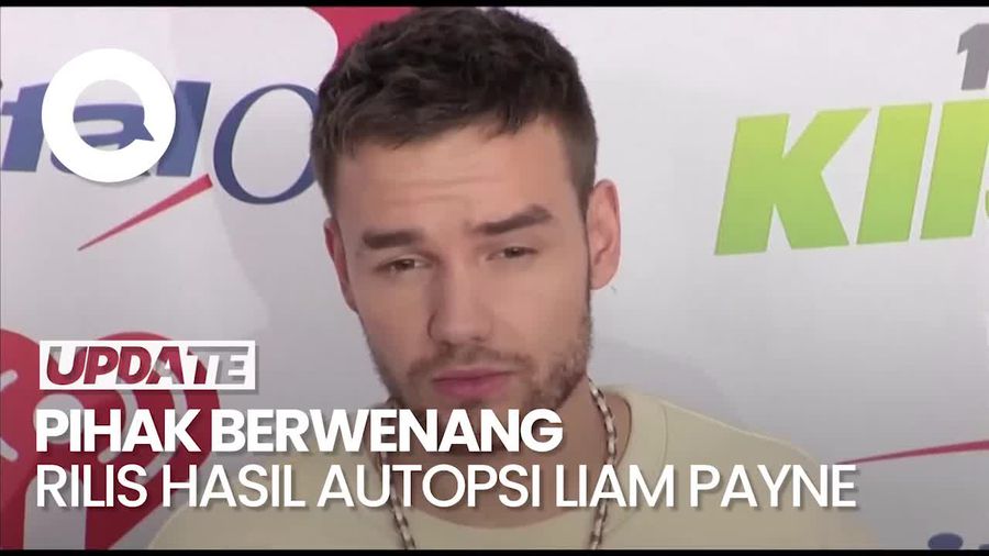 Video: Ini Hasil Autopsi Liam Payne